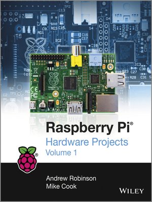 cover image of Raspberry Pi Hardware Projects 1